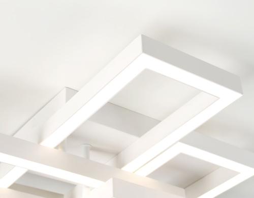 Потолочный светильник Ambrella Light Acrylica Disk FA1001 изображение в интернет-магазине Cramer Light фото 7