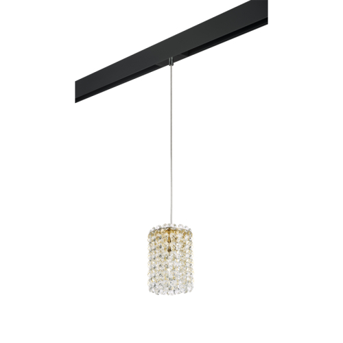 Трековый светильник Lightstar Cristallo PRO795312 (795312+595007) изображение в интернет-магазине Cramer Light