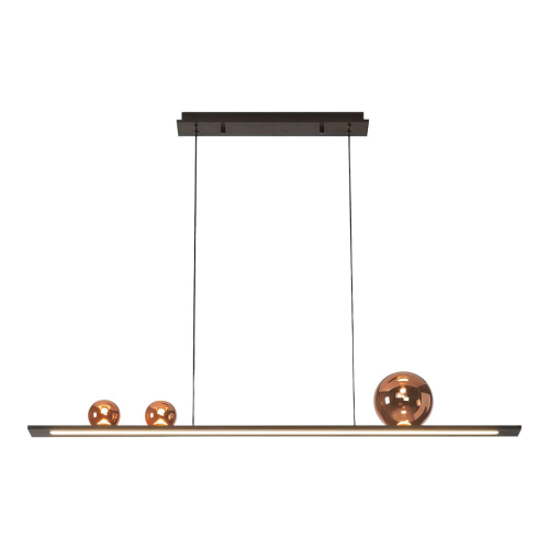 Линейно-подвесной светильник Lussole Fishers LSP-7455 изображение в интернет-магазине Cramer Light