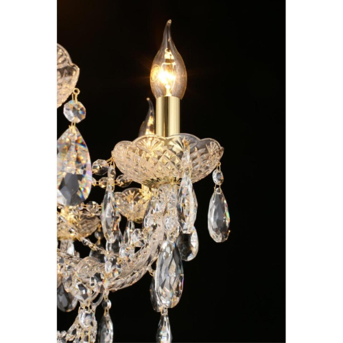 Подвесная люстра Aployt Koletta APL.755.13.10 изображение в интернет-магазине Cramer Light фото 14