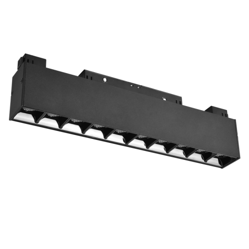 Трековый магнитный светильник Wolta WMLY-20W/06B изображение в интернет-магазине Cramer Light фото 3