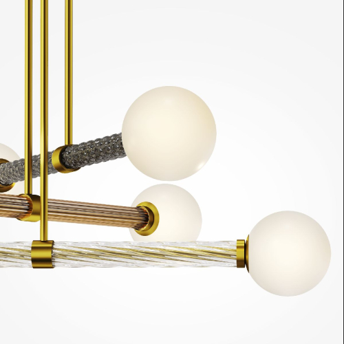 Потолочная люстра Maytoni Teatro MOD287PL-06BS изображение в интернет-магазине Cramer Light фото 6