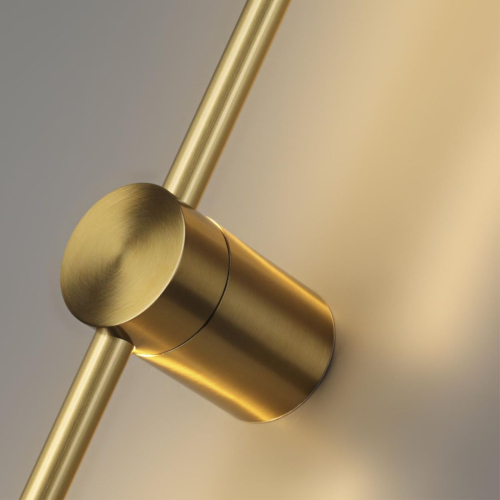 Настенный светильник Odeon Light Hightech Fillini 4335/18WGP изображение в интернет-магазине Cramer Light фото 5