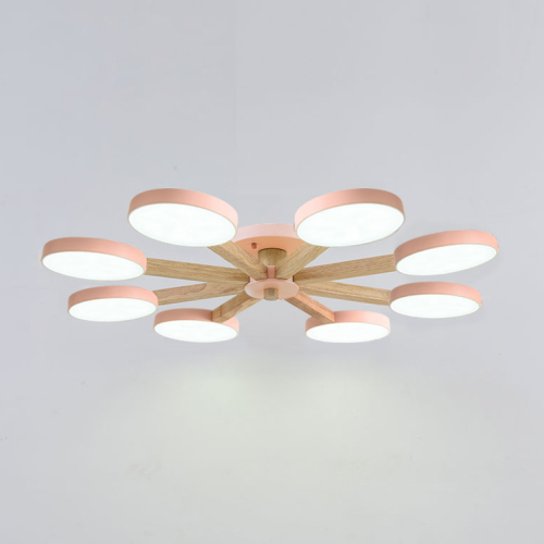 Люстра на штанге ImperiumLoft Turna 178343-26 изображение в интернет-магазине Cramer Light