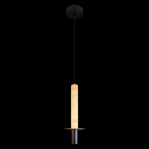 Подвесной светильник LOFT IT Montblanc 10475A Black изображение в интернет-магазине Cramer Light фото 2