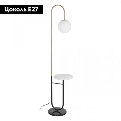 Торшер Loft IT Sonni 10145 Black изображение в интернет-магазине Cramer Light фото 2