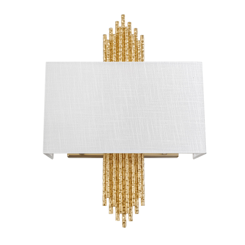 Настенный светильник LOFT IT Poema 10458 Gold изображение в интернет-магазине Cramer Light фото 3