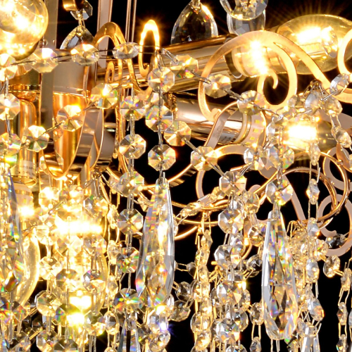 Потолочная люстра Reluce 69030-0.3-450A FGD изображение в интернет-магазине Cramer Light фото 2