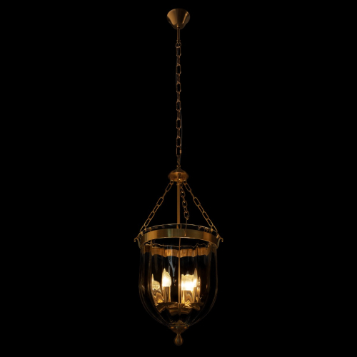 Подвесной светильник Loft IT Incense 10455/4 AB изображение в интернет-магазине Cramer Light фото 6