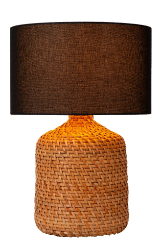 Настольная лампа Lucide Arrah 10553/81/73 изображение в интернет-магазине Cramer Light