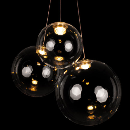 Подвесная люстра Loft IT Pop it 10270/P3 изображение в интернет-магазине Cramer Light фото 4