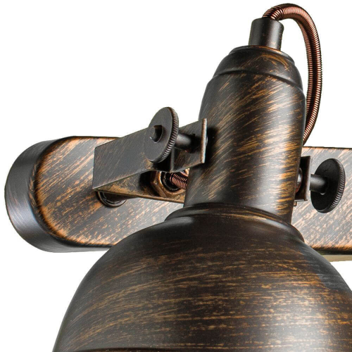 Спот Arte Lamp Martin A5213AP-2BR изображение в интернет-магазине Cramer Light фото 4