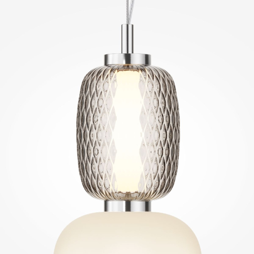 Подвесной светильник Maytoni Pattern MOD267PL-L18CH3K изображение в интернет-магазине Cramer Light фото 3