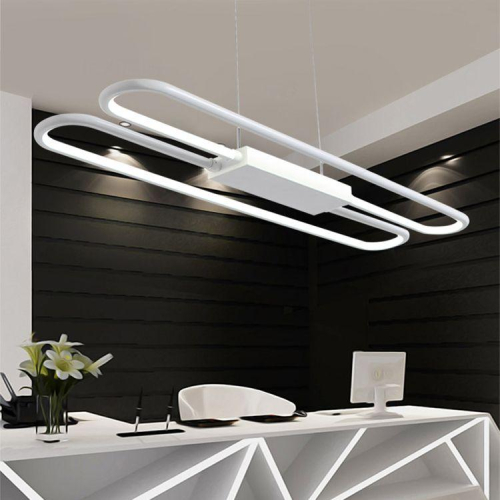 Подвесной светодиодный светильник Moderli Style V2420-PL изображение в интернет-магазине Cramer Light фото 3