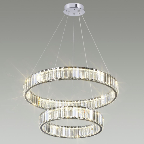 Каскадная люстра Odeon Light Vekia 4930/60L изображение в интернет-магазине Cramer Light фото 5