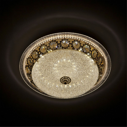 Потолочный светильник LED4U L1110-400 GD изображение в интернет-магазине Cramer Light фото 4