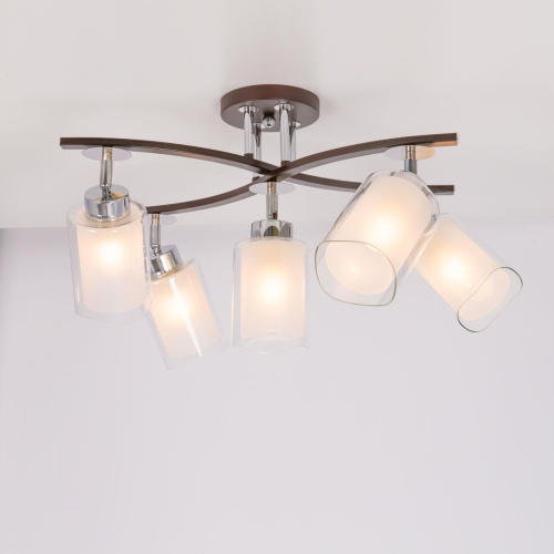 Потолочная люстра Citilux Фортуна CL156152 изображение в интернет-магазине Cramer Light фото 5