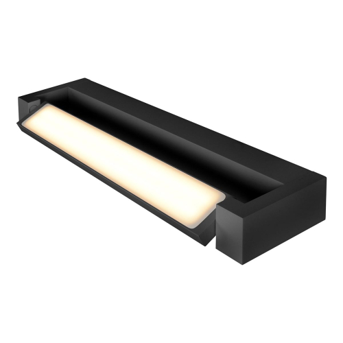 Настенный светильник iLedex Firefox W1173-3 BK изображение в интернет-магазине Cramer Light фото 2