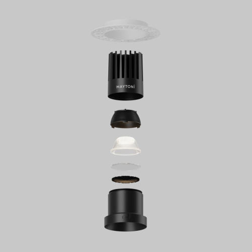Стекло для пылевлагозащиты Maytoni Dip Glass001-D45 изображение в интернет-магазине Cramer Light фото 6