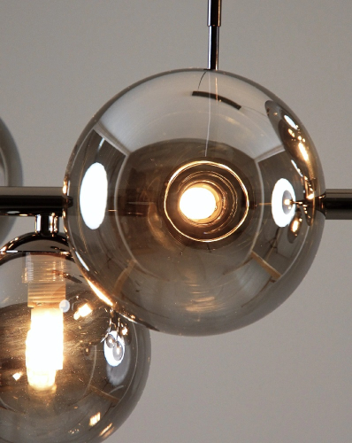 Подвесная люстра Moderli Renny V10796-7P изображение в интернет-магазине Cramer Light фото 4