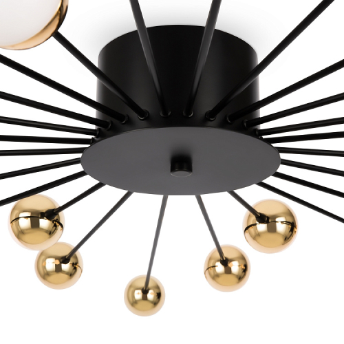 Потолочная люстра Freya Celebrity FR5242CL-24B изображение в интернет-магазине Cramer Light фото 5
