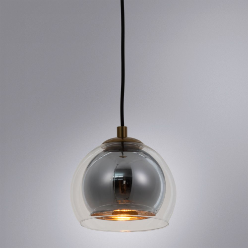 Подвесной светильник Arte Lamp Rastaban A7984SP-1PB изображение в интернет-магазине Cramer Light фото 3