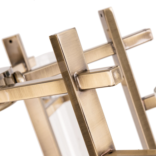 Подвесная люстра Arte Lamp Hugo A1688LM-6AB изображение в интернет-магазине Cramer Light фото 2