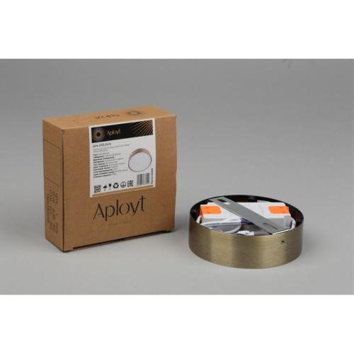 Потолочный светильник Aployt Evon APL.0113.29.12 изображение в интернет-магазине Cramer Light фото 9