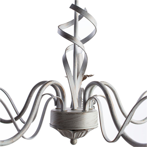 Подвесная люстра Arte Lamp 27 A6114LM-5WG изображение в интернет-магазине Cramer Light фото 2