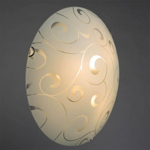Настенный светильник Arte Lamp Ornament A3320PL-3CC изображение в интернет-магазине Cramer Light фото 3