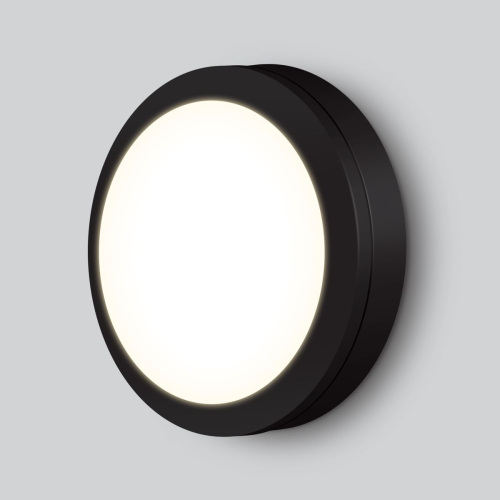 Настенный светильник Elektrostandard LTB51 LED Светильник 15W 6500K Черный дополнительное фото фото 2
