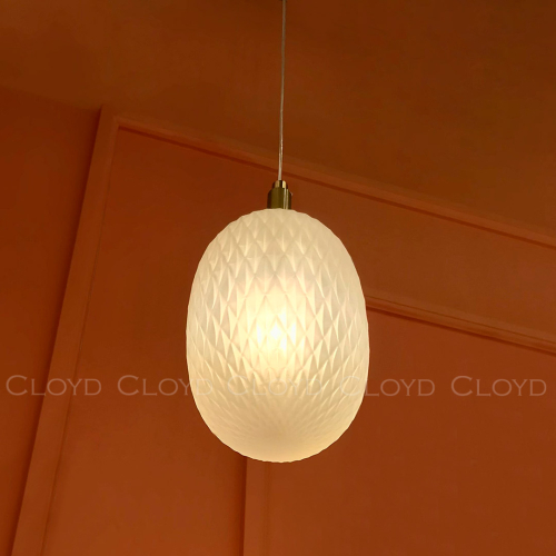 Подвесной светильник Cloyd Zapfen 11434 изображение в интернет-магазине Cramer Light