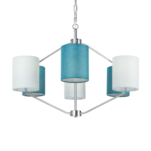 Подвесная люстра Freya Yang FR5208PL-06CH изображение в интернет-магазине Cramer Light фото 13
