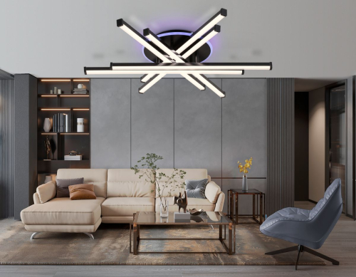 Потолочный светильник Ambrella Light Comfort LineTech FL6272 изображение в интернет-магазине Cramer Light фото 2