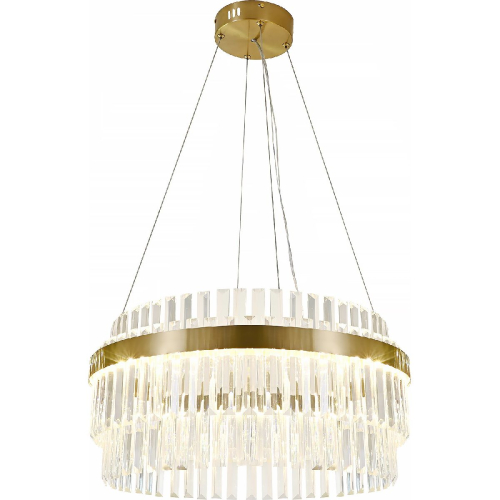 Подвесная люстра Reluce 08813-0.4-400 HGT изображение в интернет-магазине Cramer Light