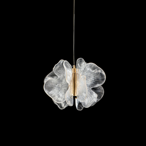 Подвесная люстра Modelux ML.6222.260 CP изображение в интернет-магазине Cramer Light фото 2