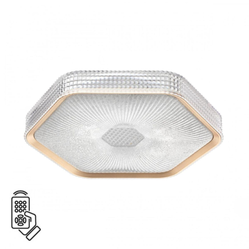 Потолочный светильник Sonex Piko LED Sparks 7746/48L изображение в интернет-магазине Cramer Light