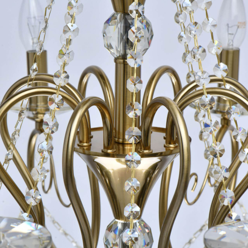 Подвесная люстра MW-Light Селена 482016408 изображение в интернет-магазине Cramer Light фото 3