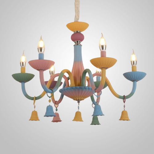 Подвесная люстра ImperiumLoft Rainbow 194241-23 изображение в интернет-магазине Cramer Light