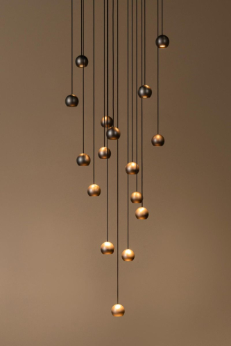 Каскадная люстра Lucide Montana 68400/92/96 изображение в интернет-магазине Cramer Light фото 8