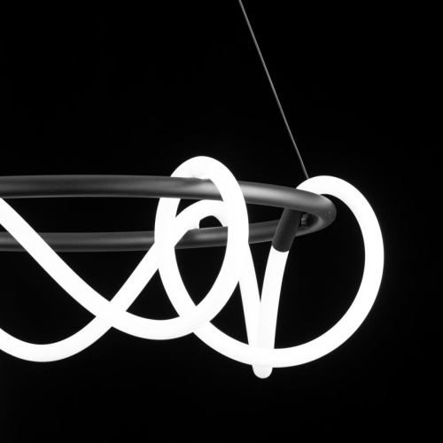 Подвесная люстра Citilux Python CL220261 изображение в интернет-магазине Cramer Light фото 10