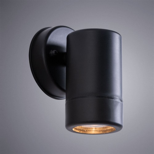 Светильник настенный ARTE Lamp A3503AL-1BK дополнительное фото фото 2