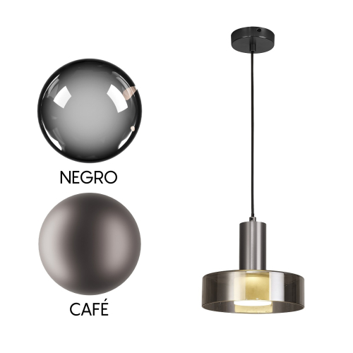 Подвесной светильник Mantra Gin 8430 изображение в интернет-магазине Cramer Light фото 3