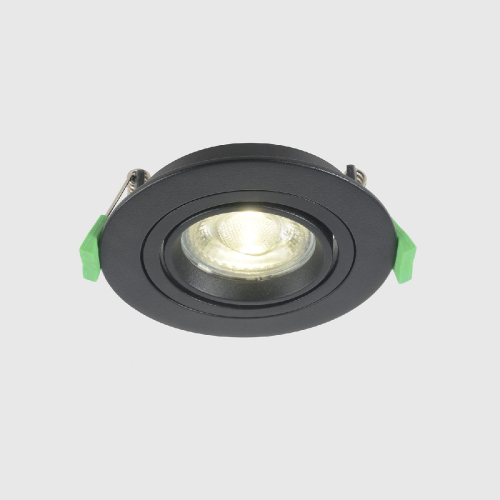 Встраиваемый светильник Crystal Lux CLT 001C1 BL V2 изображение в интернет-магазине Cramer Light фото 3