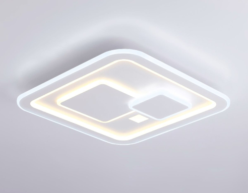 Потолочный светильник Ambrella Light Acrylica Original FA7712 изображение в интернет-магазине Cramer Light фото 3