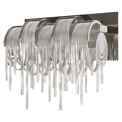 Настенный светильник Loft IT Volver 10404W/B SN изображение в интернет-магазине Cramer Light фото 6