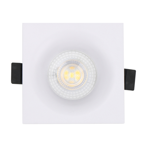 Встраиваемый светильник General GCL-MR16-SQ-WHITE 661288 изображение в интернет-магазине Cramer Light фото 3