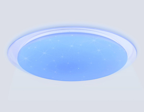 Потолочный светильник Ambrella Light Orbital Dance FZ780 изображение в интернет-магазине Cramer Light фото 9