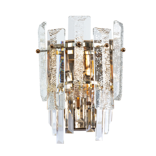 Настенный светильник Arte Lamp Nicoletta A1052AP-2GO изображение в интернет-магазине Cramer Light