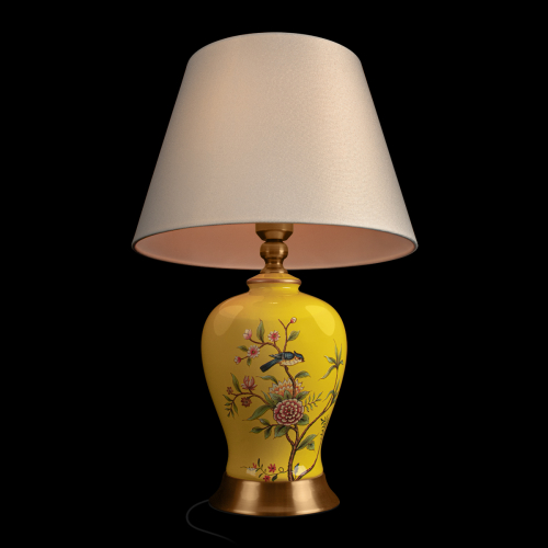 Настольная лампа Loft IT Dandelion 10380T/B изображение в интернет-магазине Cramer Light фото 4